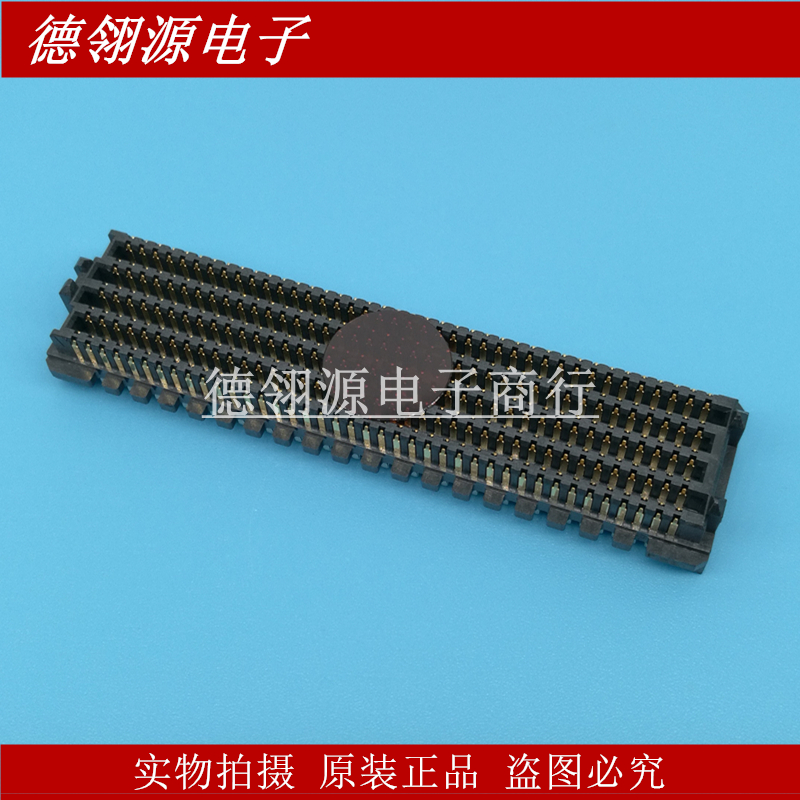 ASP-134488-01 1.27mm间距400pin SAMTEC申泰全新原装连接器