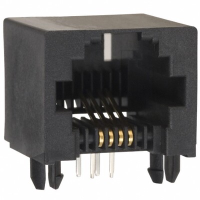 43860-0003 438600003 6P4C无屏蔽 全新原装连接器