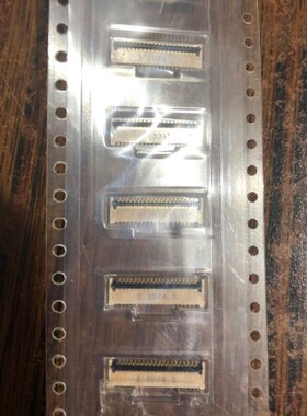 FF12-40A-R12BN 0.3mm间距 40pin DDK全新原装连接器