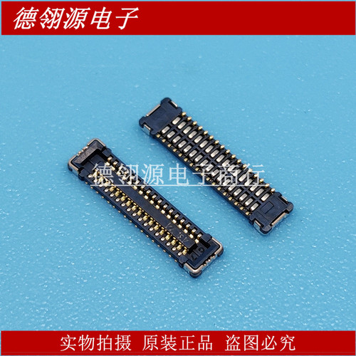 WP21-S034VA1 AA21-S034VA1 0.35mm间距34pin母座 JAE原装连接器