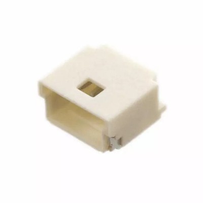 501568-0407 5015680407 1.0MM间距4pin针座 molex原装连接器