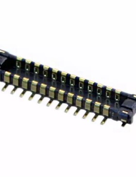 AXQ2249GN1 0.4mm间距24pin公座 /全新原装正品