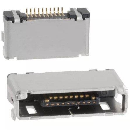 MQ212B-10PR 0.5mm间距10位 全新原装正品连接器