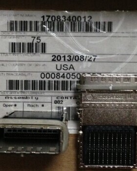 170834-0012 1708340012 molex原装大电流接插件正品