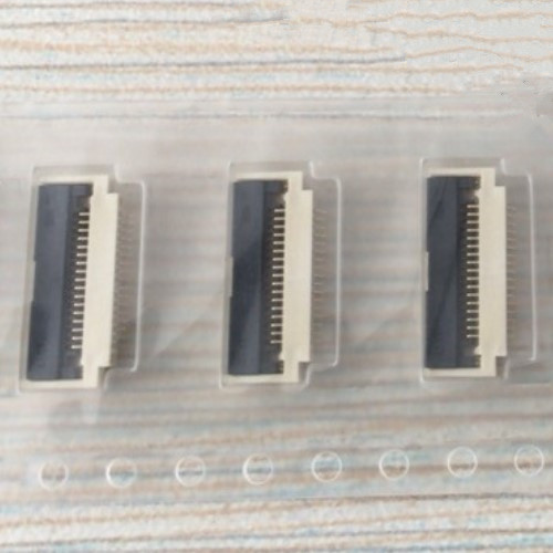 TF31-17S-0.5SH(800) 0.5mm间距17pin 原装正品FPC连接器
