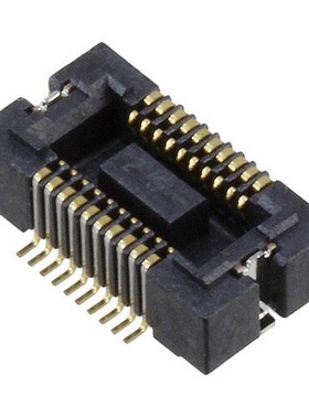 正品连接器 AXK720327G 0.4mm间距 20pin 母座