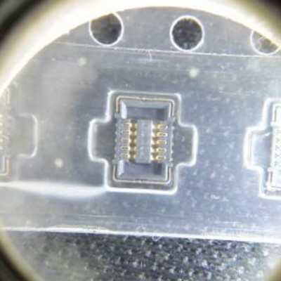 WP6-S010VA2 AA06-S010VA2 0.4mm间距10pin JAE正品连接器现货