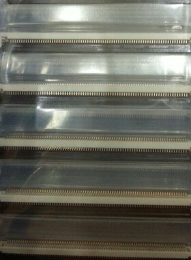 501559-8093 5015598093 0.5mm间距80P下接触 全新原装FPC连接器