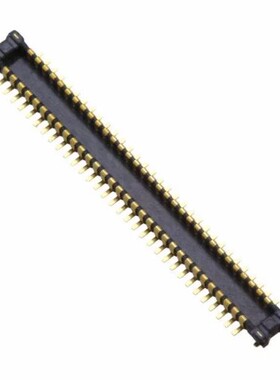 AXE464124 0.4间距64pin公座 原装正品连接器