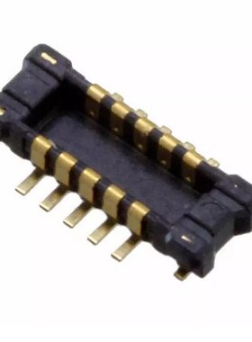 AXQ2109GN1 0.4mm间距10pin公座 /全新原装