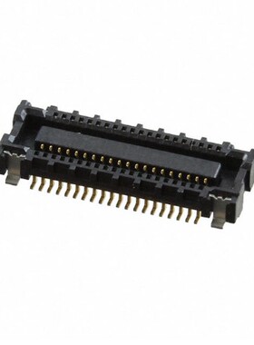 500913-0402 5009130402 0.4mm间距40P母座 全新原装正品连接器