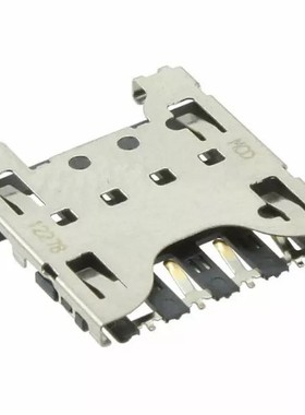 78723-1001 787231001 0787231001 molex微型SIM卡卡座 原装正品