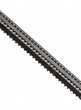 AXE360124 0.4mm间距60pin母座 全新正品连接器