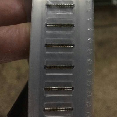 504248-5010 5042485010 0.4mm间距50pin公座 原装正品连接器