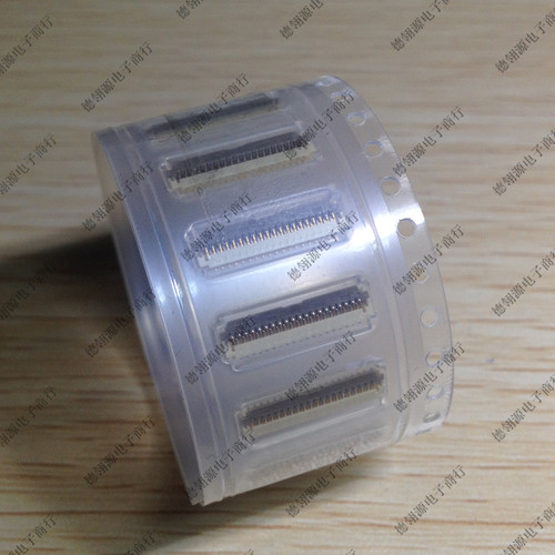 XF3H-3955-31A 0.3mm间距 39pin 下接 进口原装连接器