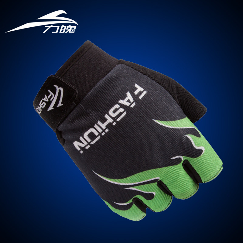 Gants de cyclisme mixte - Ref 2250134 Image 1