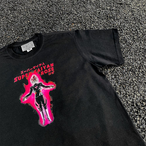 王有病工作室 重磅260G！Dragon Ball七龙珠shirt短袖T恤情侣装