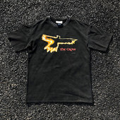 sleeves乌鸦简约短袖 王有病工作室 T恤 Crow Short 重磅260G The