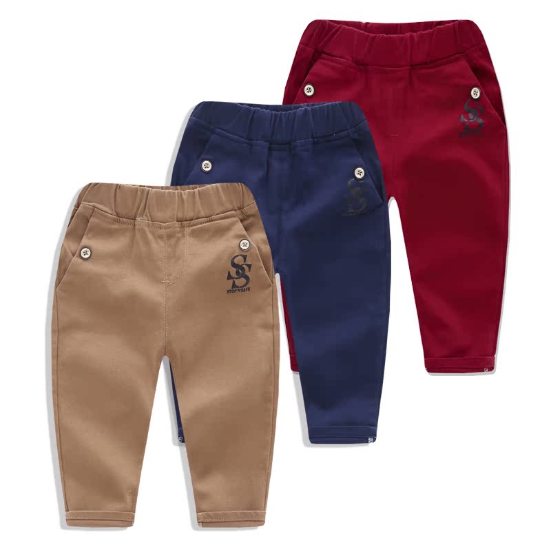 Pantalon garcon - Ref 2054301 Image 4