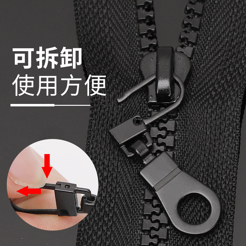 万能小号拉链羽绒服书包背包拉锁