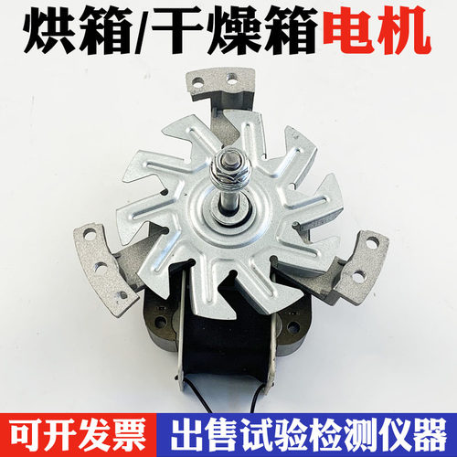 烘箱恒温鼓风干燥箱罩极电动机