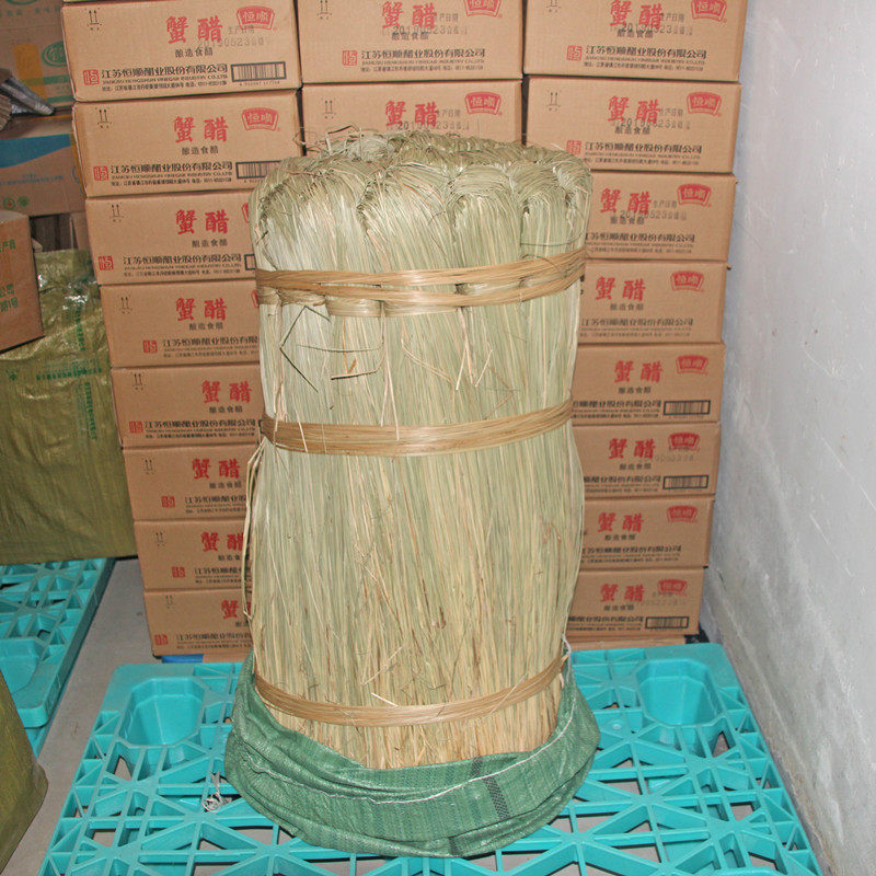 扎蟹香草 泰国香草马莲草 绑大闸蟹香草水草扎蟹绳子捆螃蟹绳子