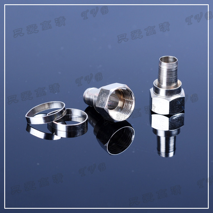 电视线纯铜f头75-5馈线射频线f头