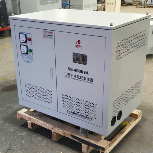 380V变600V400KW三相干式变压器SG-400KVA 380V转600大功率变压器
