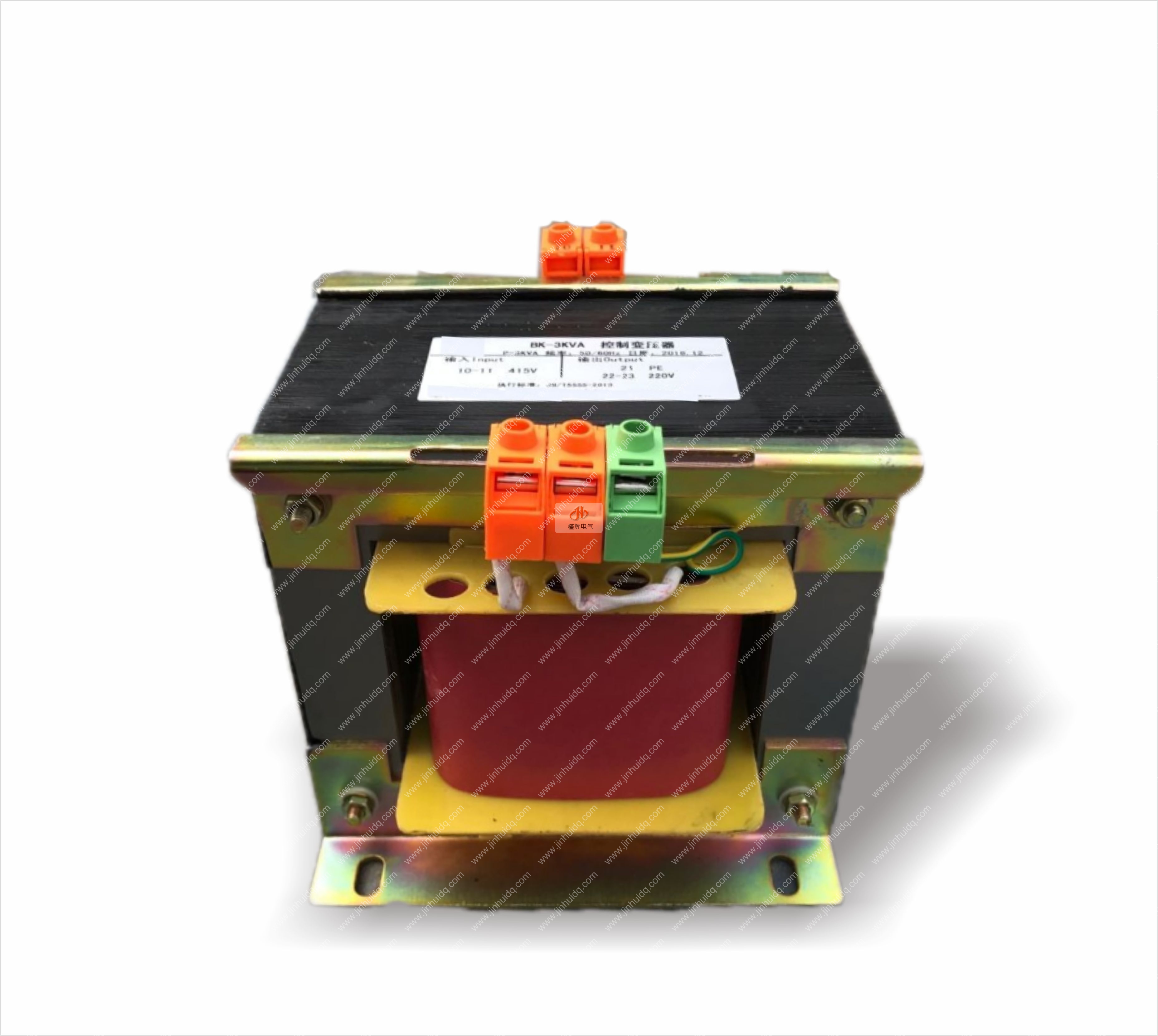 BK-3KVA 380V变32V 30V控制变压器3KW输入380V输出32V 30V变压器-封面