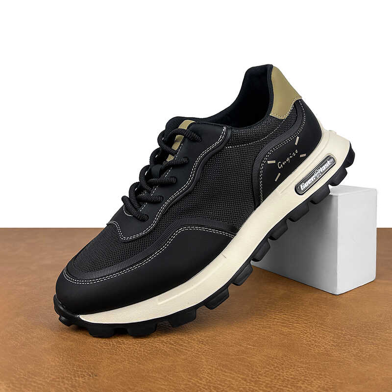 2025年夏季休闲运动鞋新款男鞋