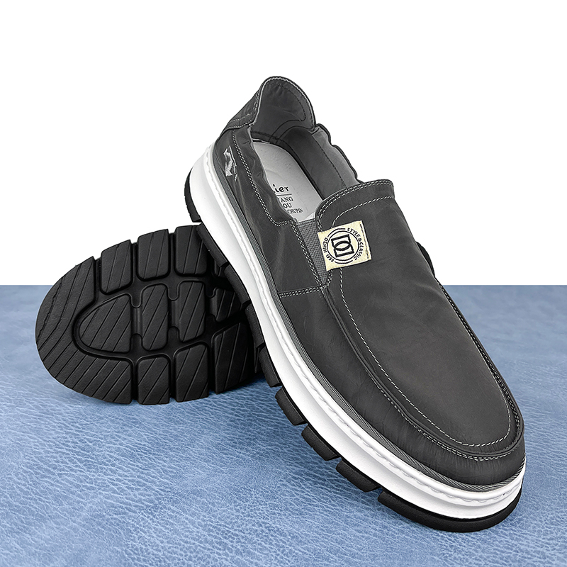轻底透气布鞋男鞋休闲潮流
