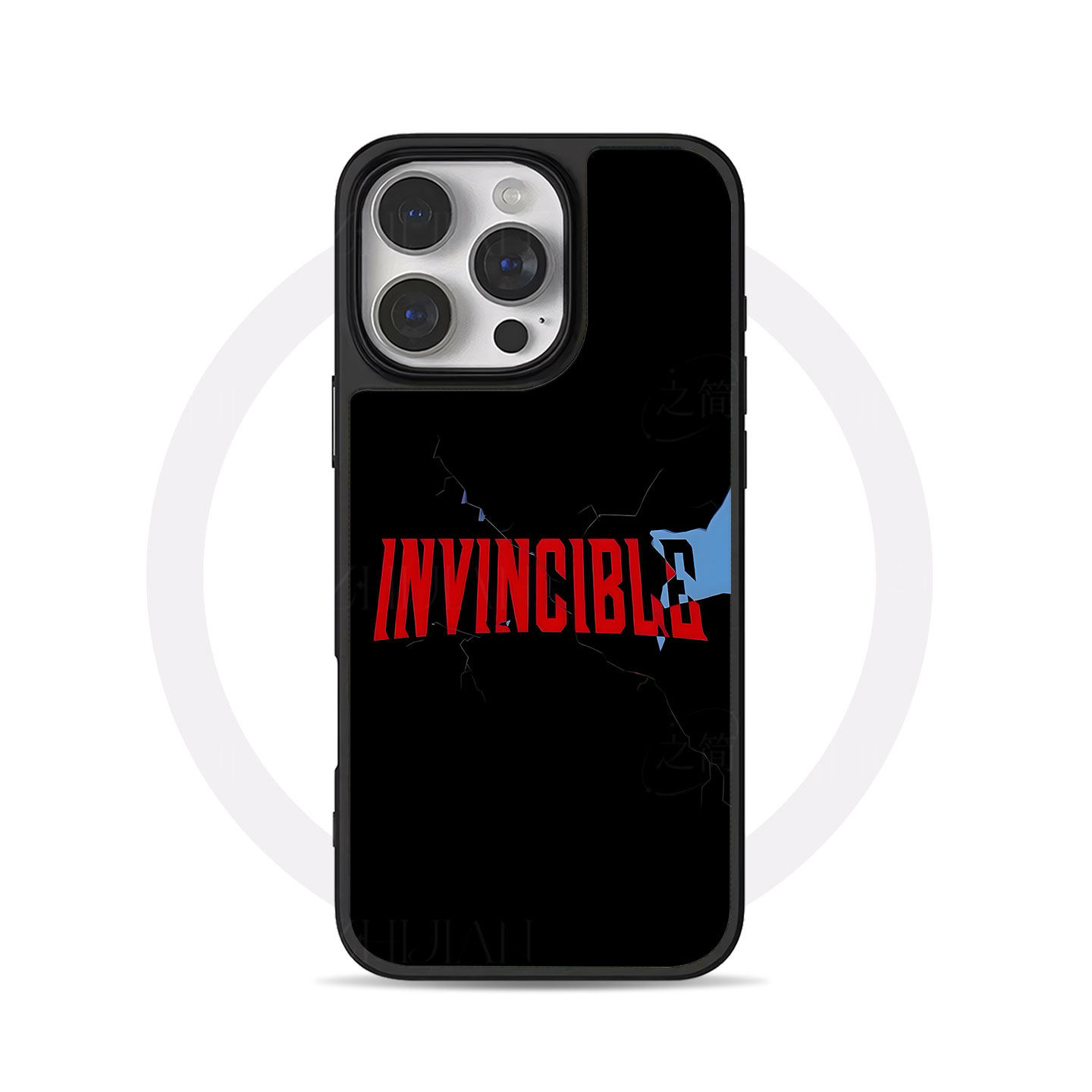 无敌少侠大孔黑框玻璃磨砂磁吸碳纤纹手机壳适用苹果iphone17promax华为12/13/14P70ULTRA小众个性全包按键