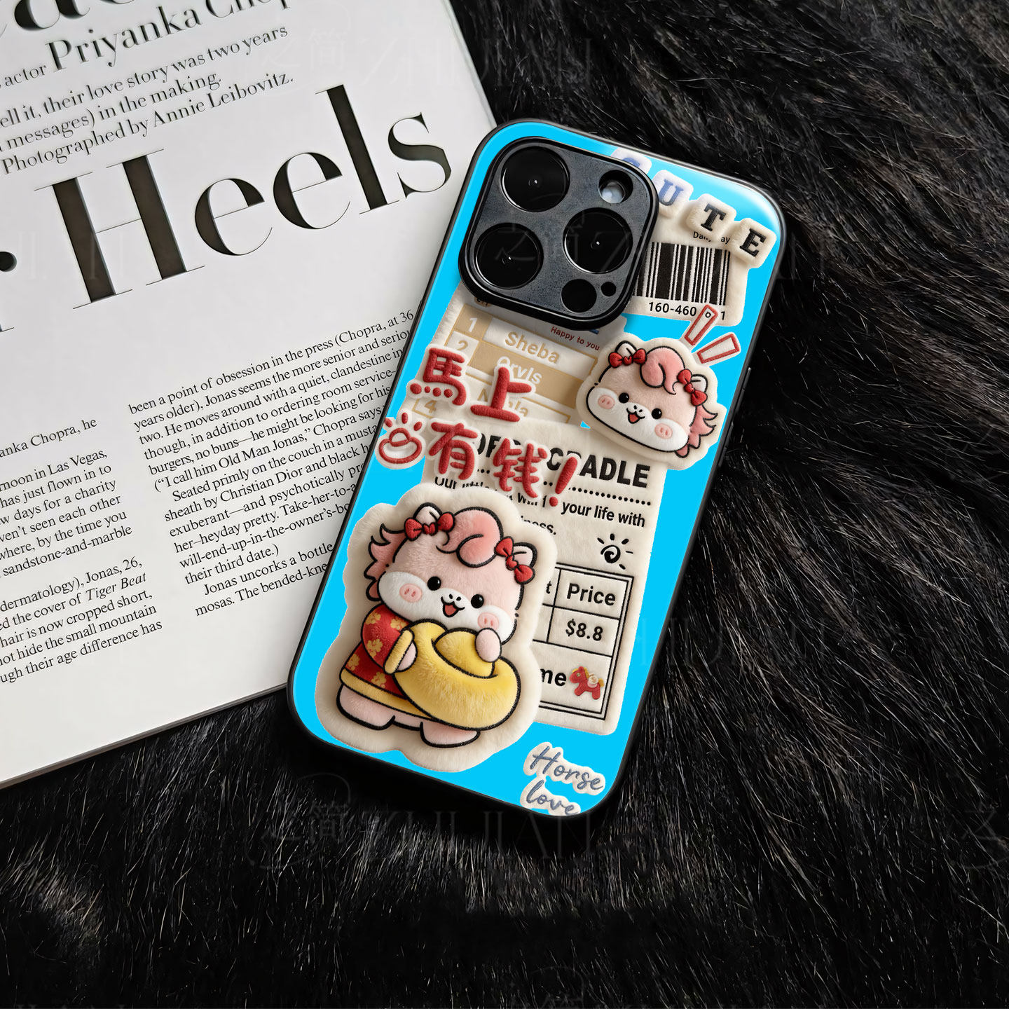 苹果17promax马上有钱v玻璃手机壳马年新年祝福有钱适用苹果华为VIVOX200至尊小米15至尊荣耀400PRO真我GT7,3C数码配件,手机保护套/壳,淘宝优惠券,粉丝福利购,淘宝优惠卷