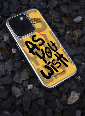 如你所愿电镀玻璃黑框磨砂手机壳适用苹果iphone17promax华为华为P60PRO华为PURA70PROPLUS华为MATE60PROPLUS