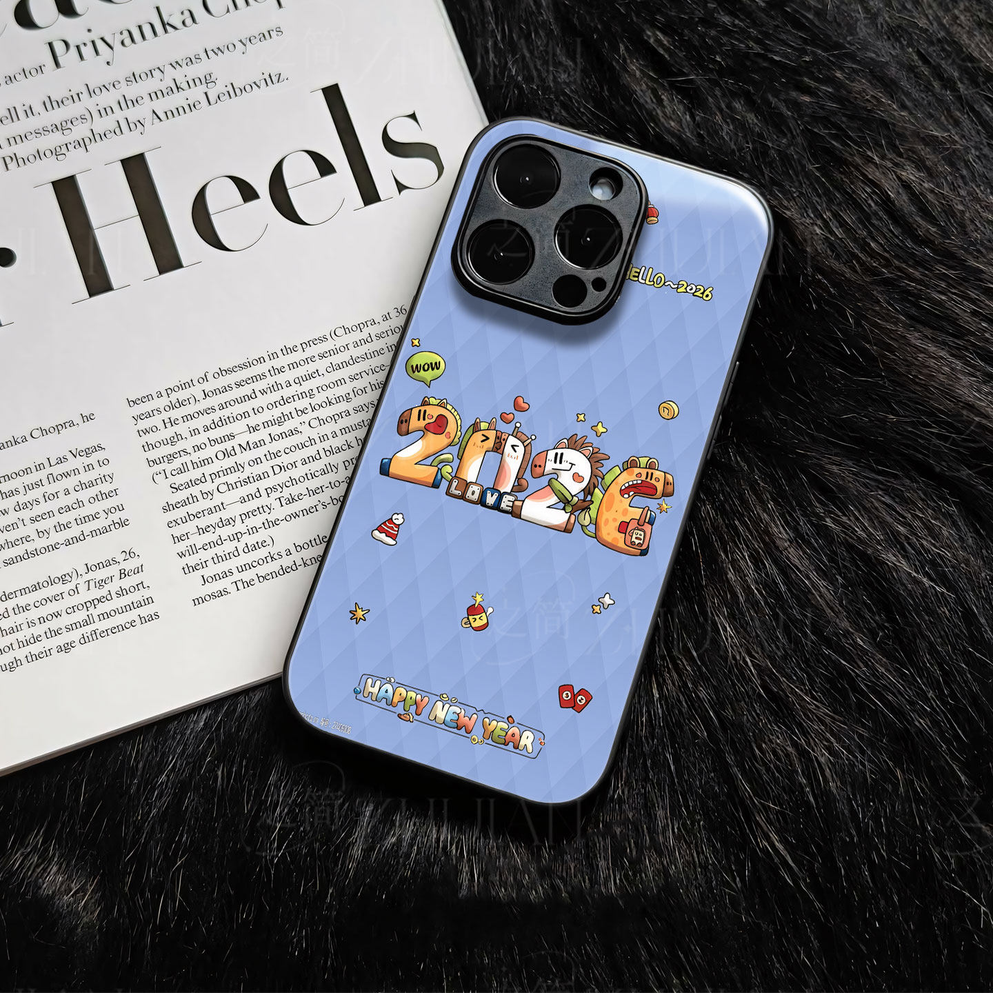 苹果17promax马年玻璃手机壳马年新年祝福有钱适用苹果华为小米15SPRO三星S25ULTRAVIVOS30PROMINI荣耀500pro,3C数码配件,手机保护套/壳,淘宝优惠券,粉丝福利购,淘宝优惠卷