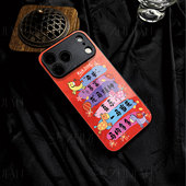 苹果17promax马年暴富h玻璃手机壳马年新年祝福有钱适用苹果华为VIVOX200至尊荣耀MAGIC7PRO荣耀500proNOVA14