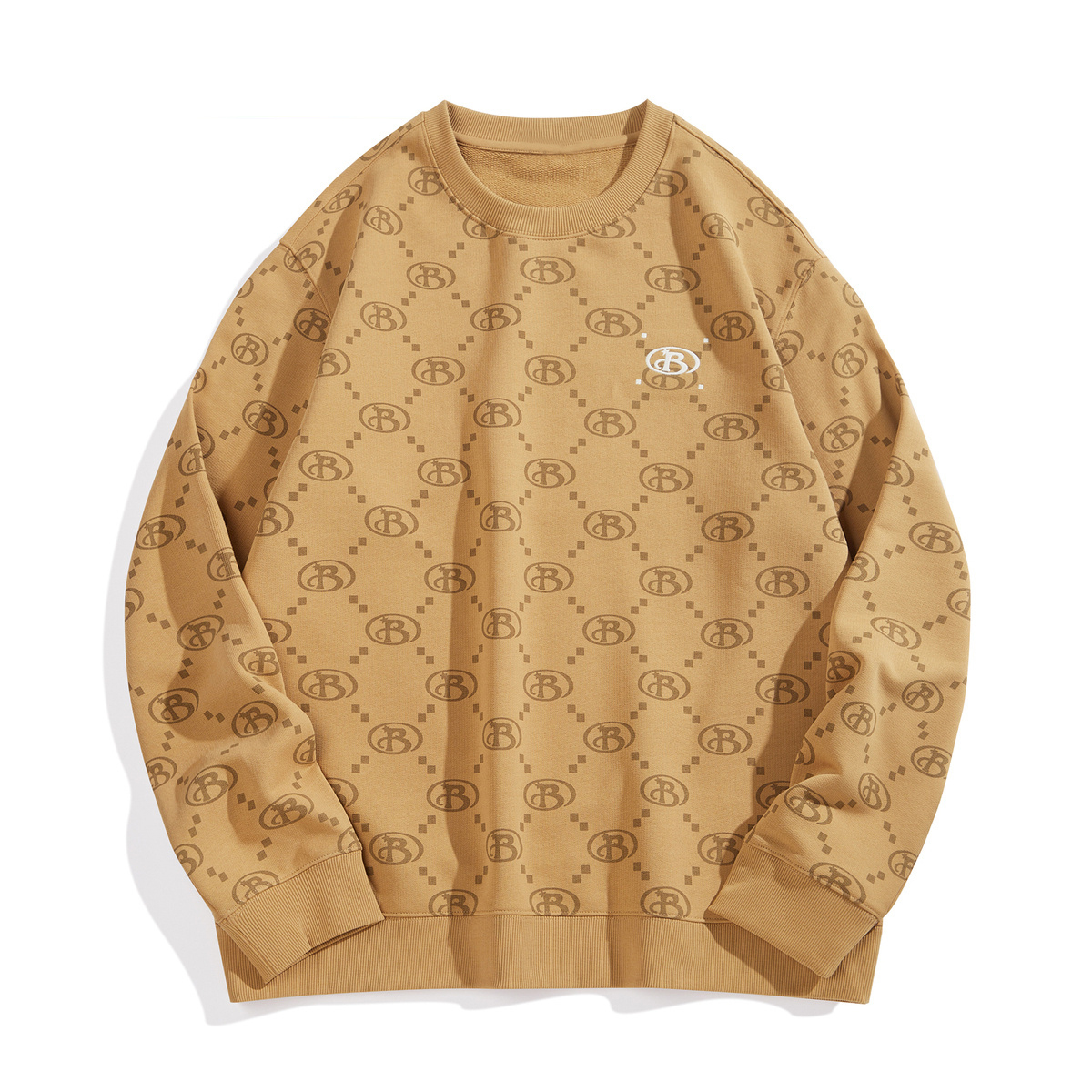 满印绣花时尚休闲休闲