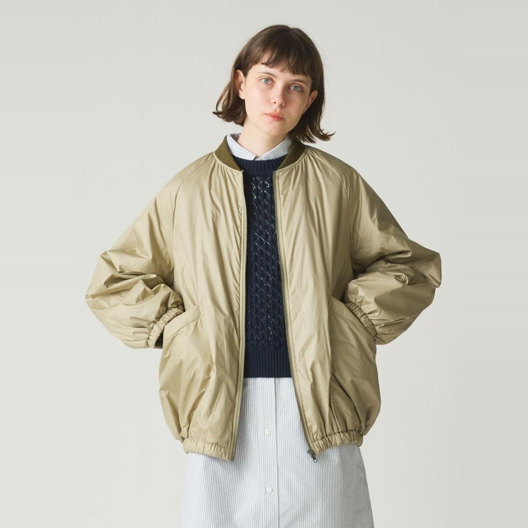 日单休闲适中夹克外套百搭