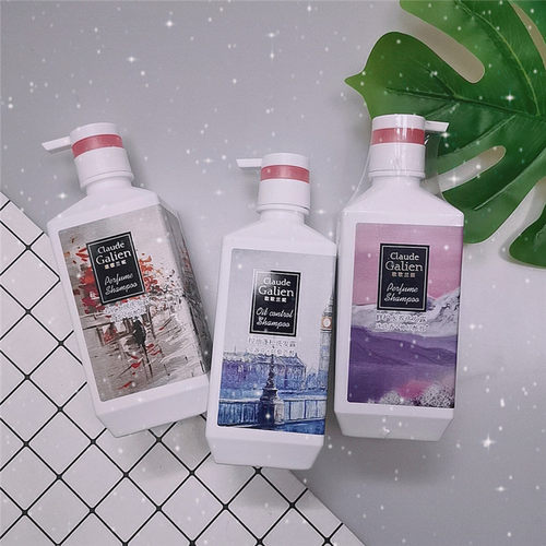 歌歌兰妮氨基酸洗发水控油蓬松