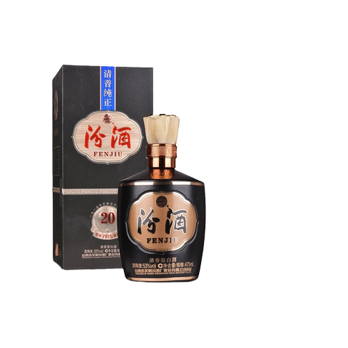 汾酒巴拿马475ml山西国产白酒