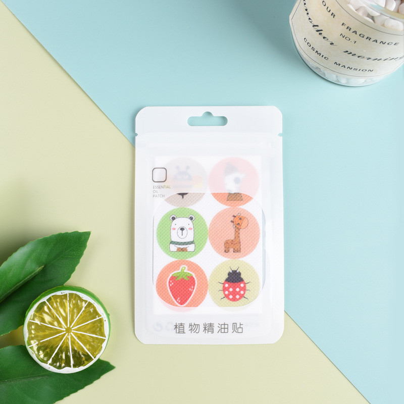 驱蚊贴防蚊贴学生专用儿童户外防驱蚊贴