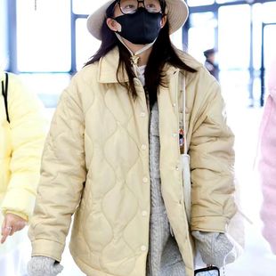 秋冬新款 毛衣套装 口袋针织衫 开衫 时髦洋气显瘦圆领长袖 赵露思同款