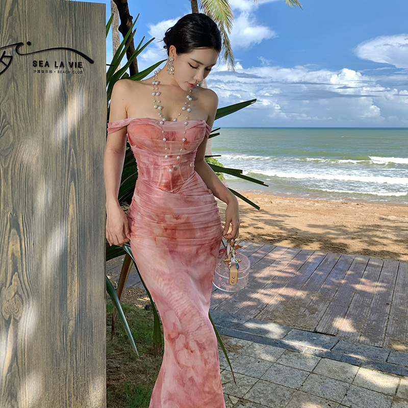 蓝盈莹同款套头2025年秋季抹胸