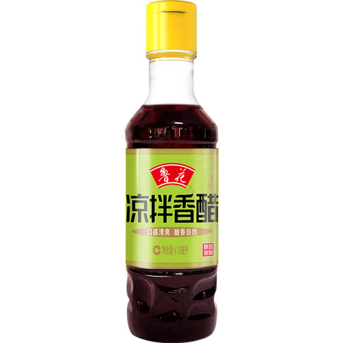鲁花凉拌香醋418ml酿造香醋