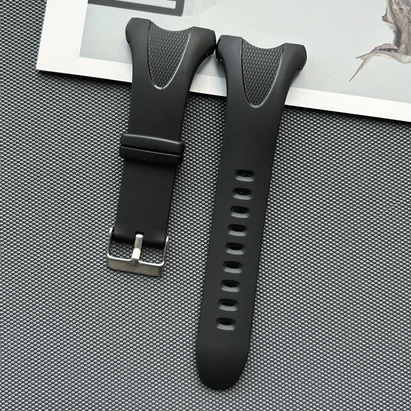 时刻美手表1025/1122/1405/1535/1232型号同款配套表带配件