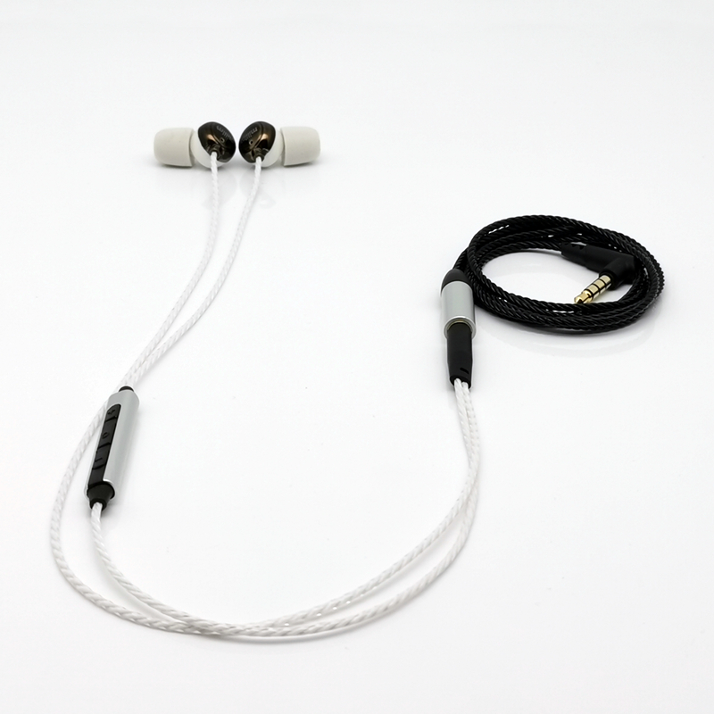 米伦海绵耳机小耳洞网课监听专用