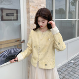 现货风上衣092-2607-P165-K268，女装短外套，浙宝092