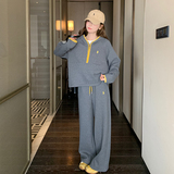 大货092-2505运动套装P165控238，女装运动套装，浙宝092