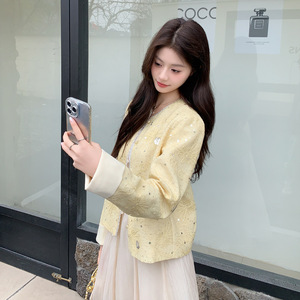 现货风上衣 092-2607-P165-K268，女装短外套，浙宝092