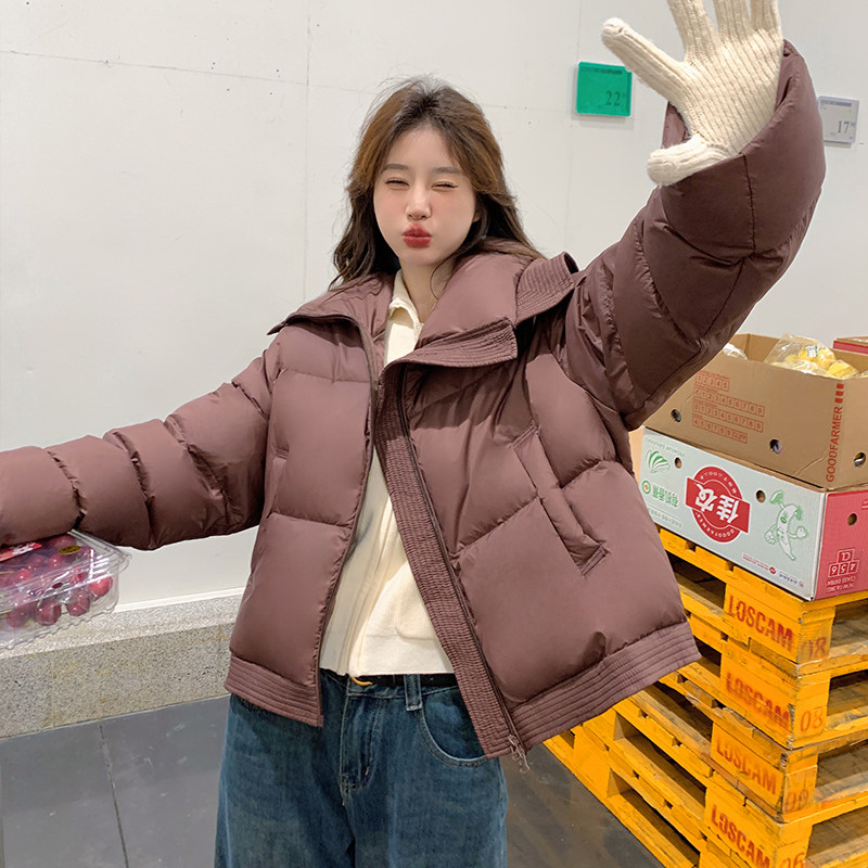 大货冬90绒羽绒服092-2356P265控378,女装羽绒服,浙宝092